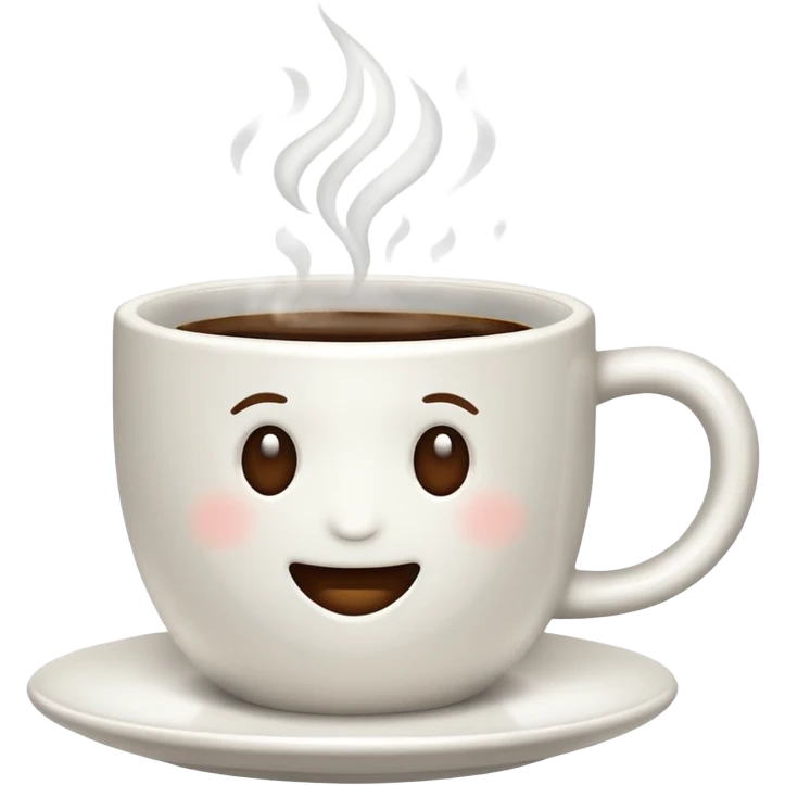 coffee cup emoji