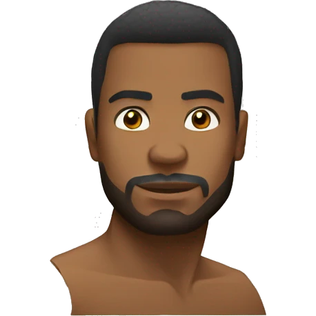 Liston de luto emoji