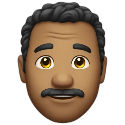 Gros gros gros bisous emoji
