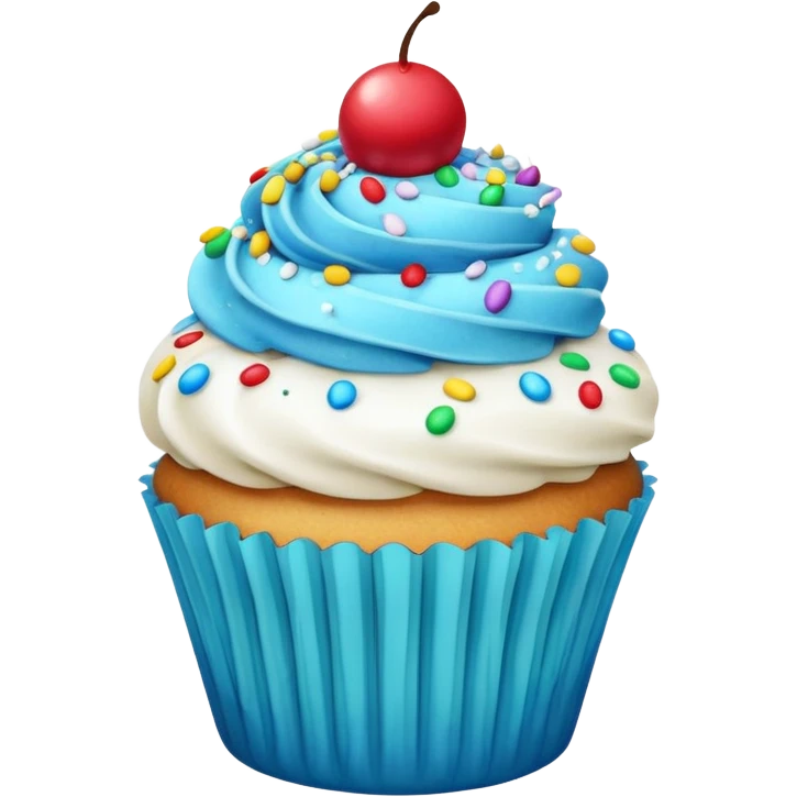 cupcake emoji