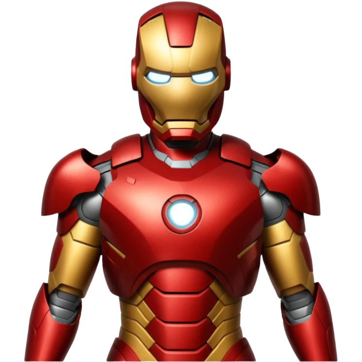 İron Man emoji
