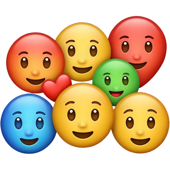 Emoji with EL word emoji