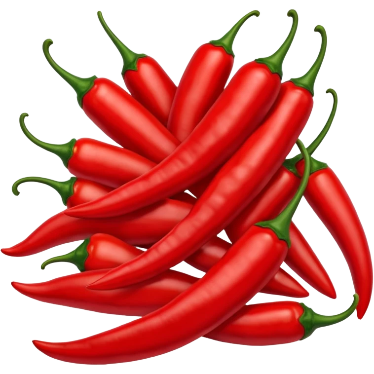 chilies emoji