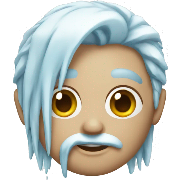 Ice emoji