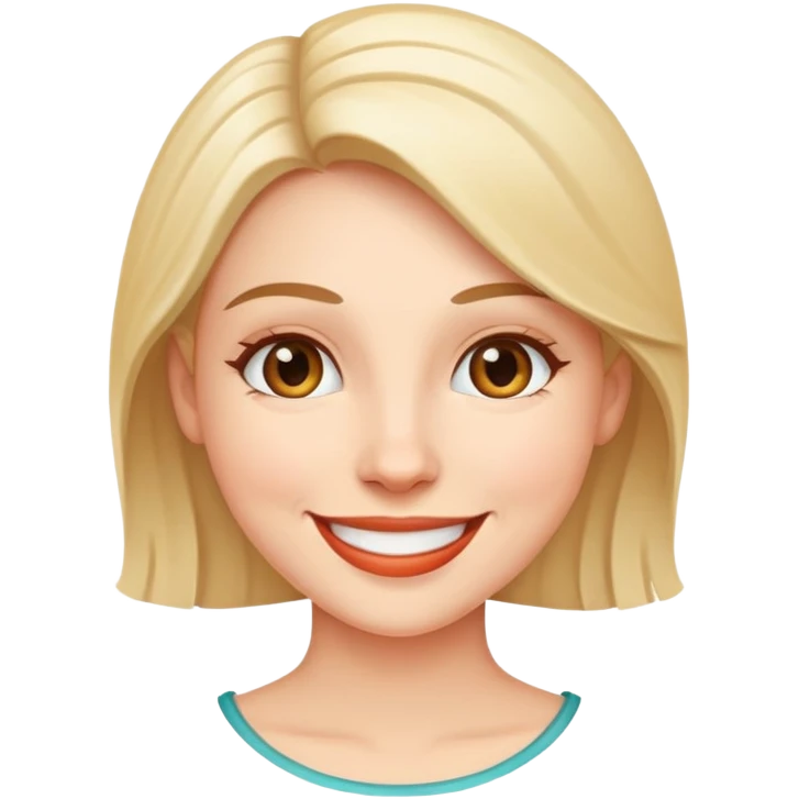 Beauty  emoji