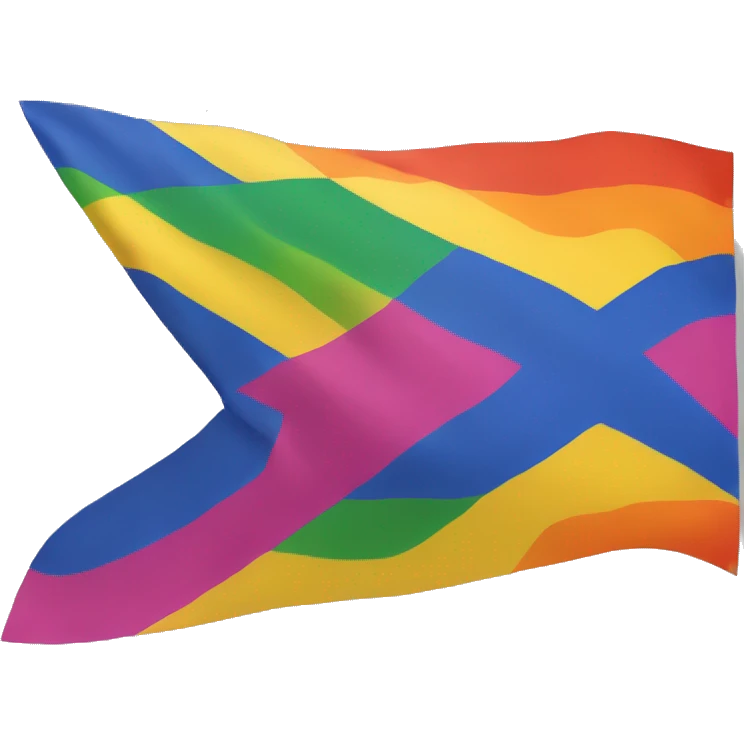 Lesbian flag emoji
