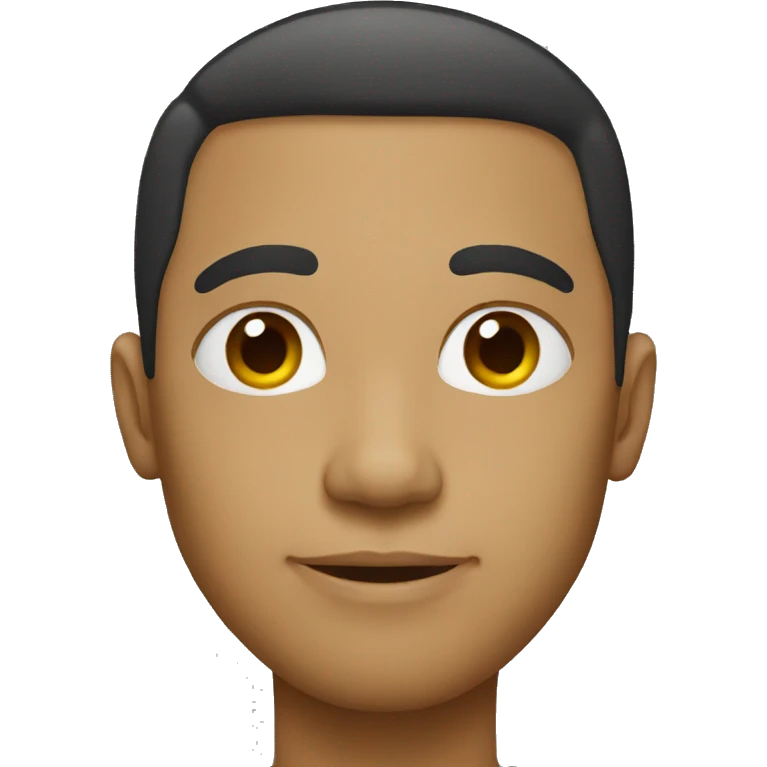 Light skin emoji emoji