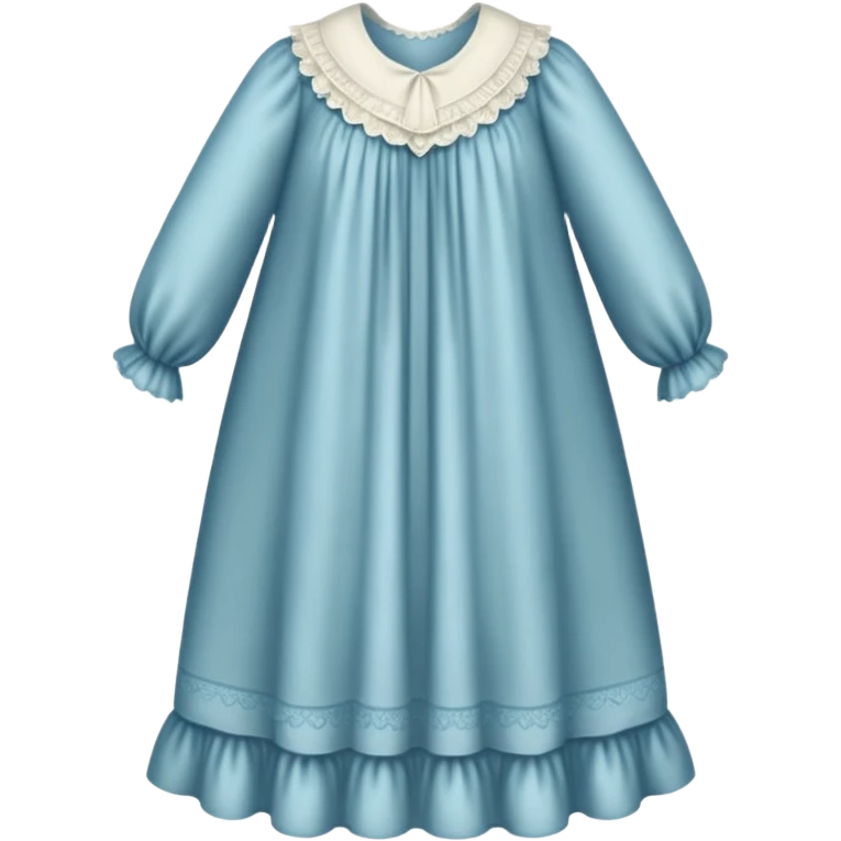victorian nightgowns emoji