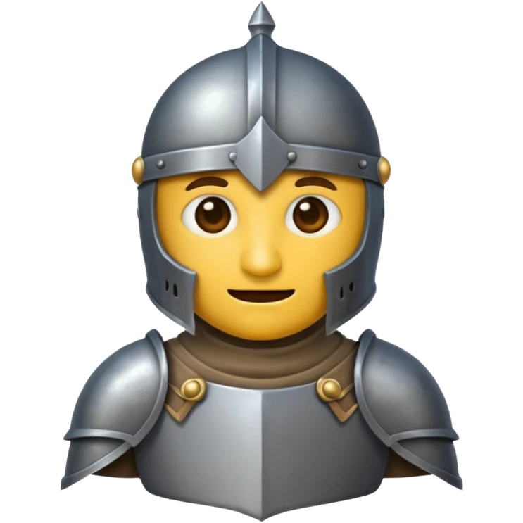 Knight emoji emoji