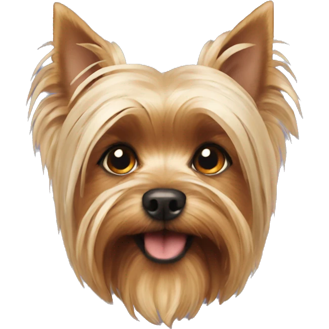 Yorkshire Terrier emoji