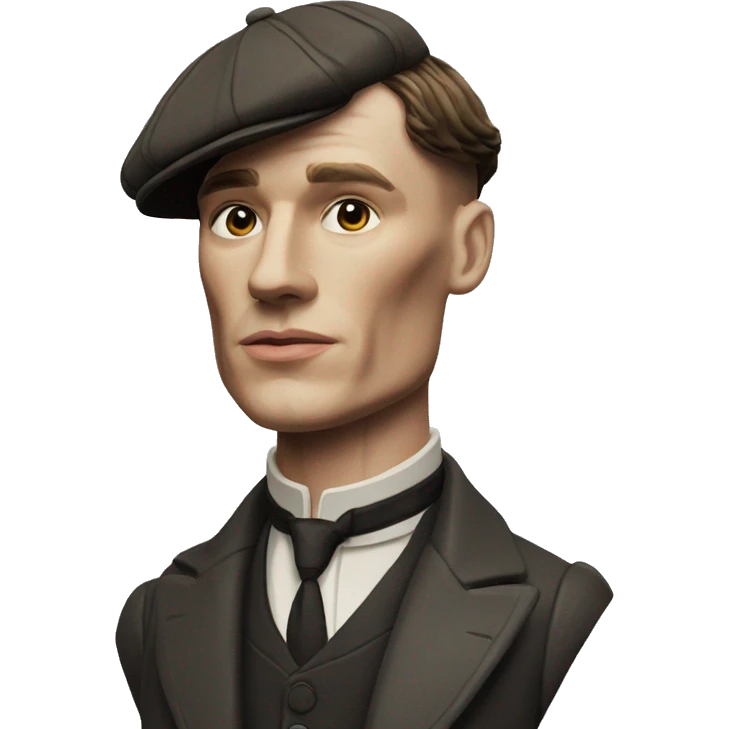 Tommy shelby peaky blinders emoji
