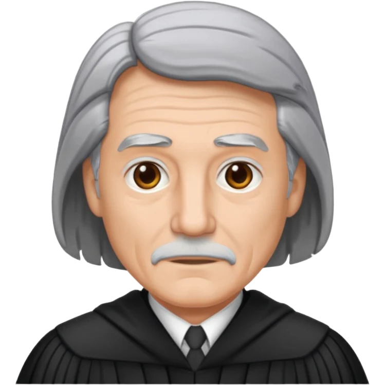 judge emoji