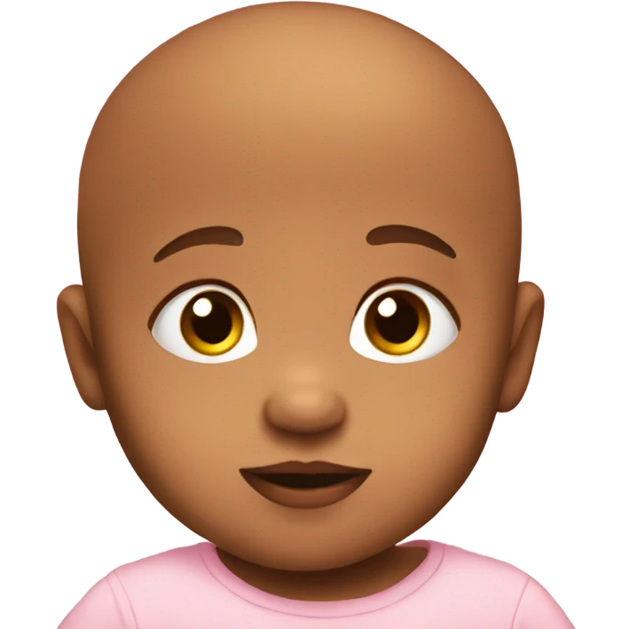 Baby emoji
