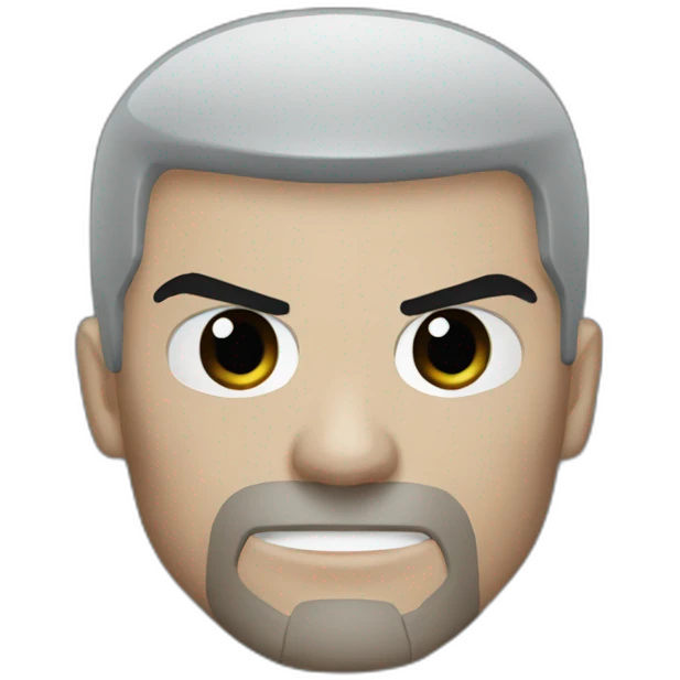 The Punisher emoji