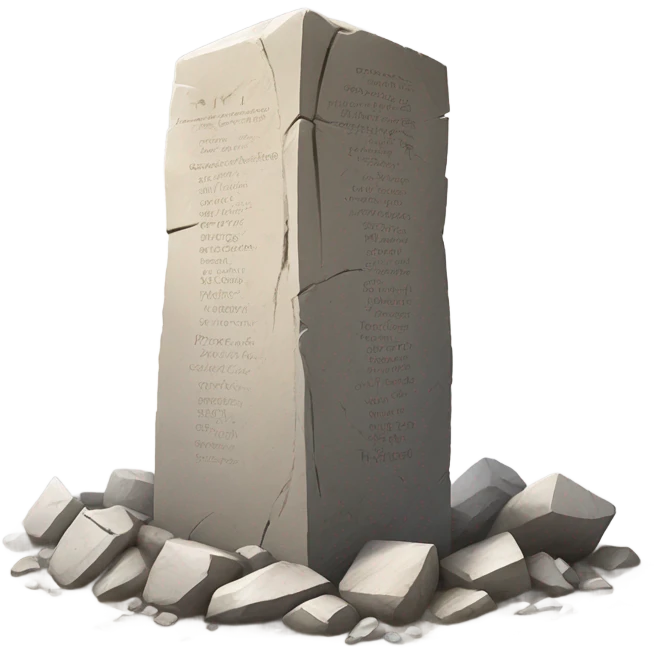 GEORGIA GUIDESTONES collapse emoji