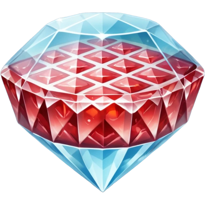 алмазный стейк, no background emoji