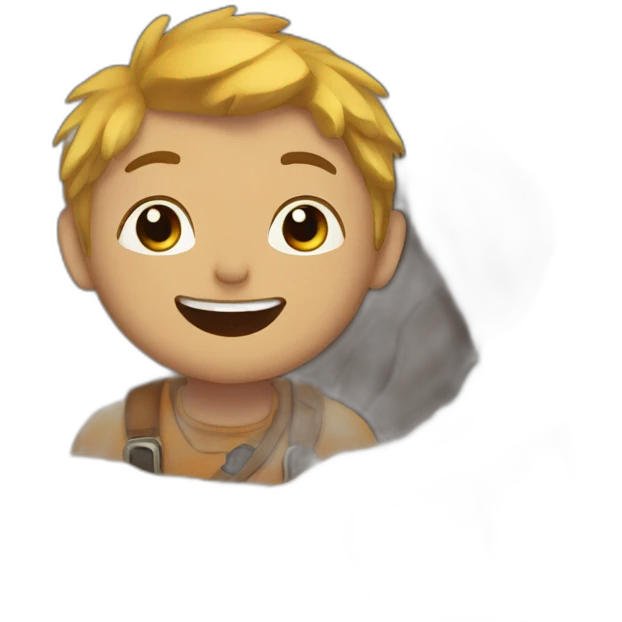 Cute Cave emoji