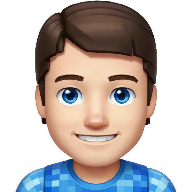 Steve Minecraft  emoji