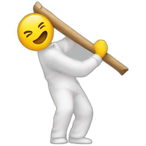 Emojis dab emoji