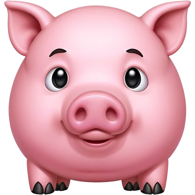 pig emoji