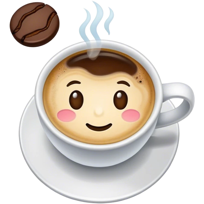 menu coffee  emoji