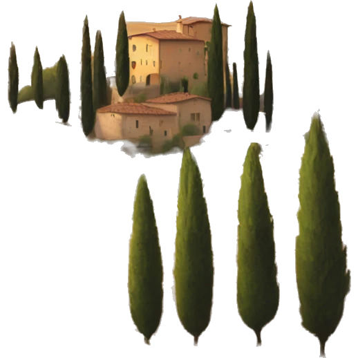 tuscany sundown emoji