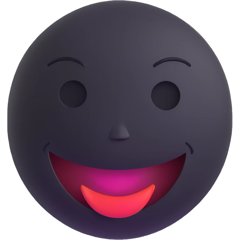 smiling face emoji