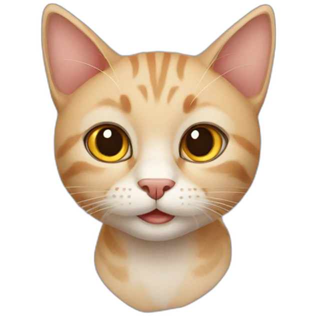 Cat emoji