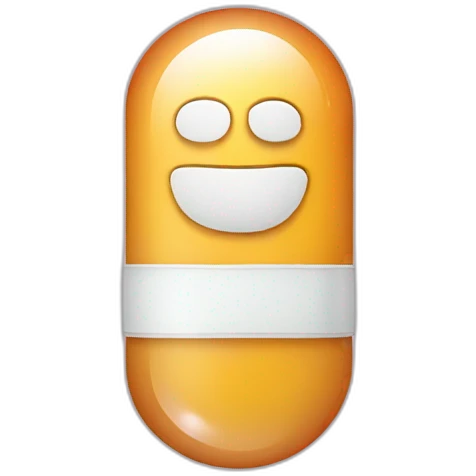 pill emoji