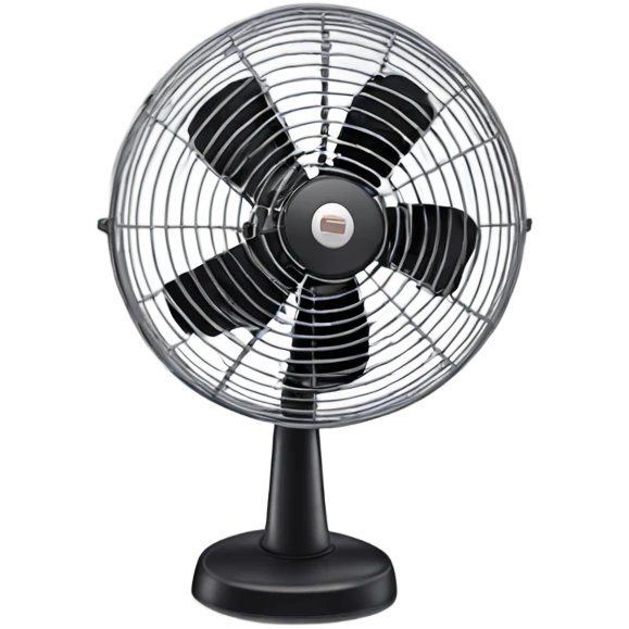  stand fan no blades emoji