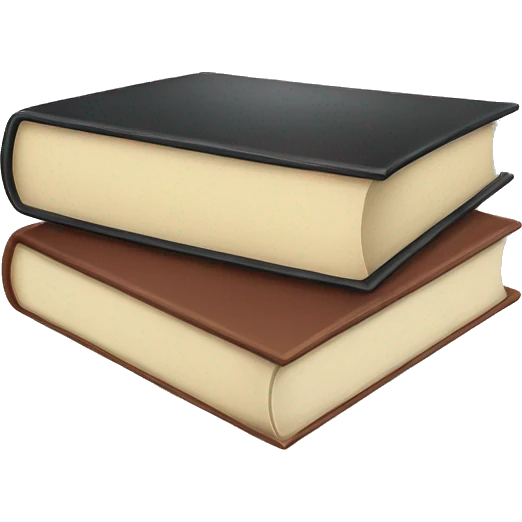 Books emoji