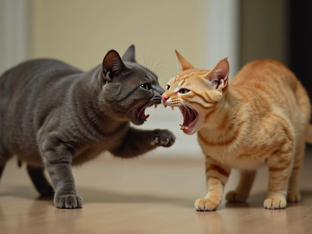cat attack emoji
