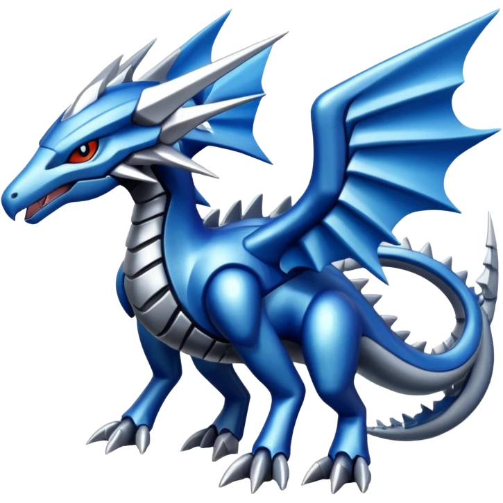 Dialga emoji