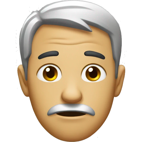 uneasy  nervousness emoji