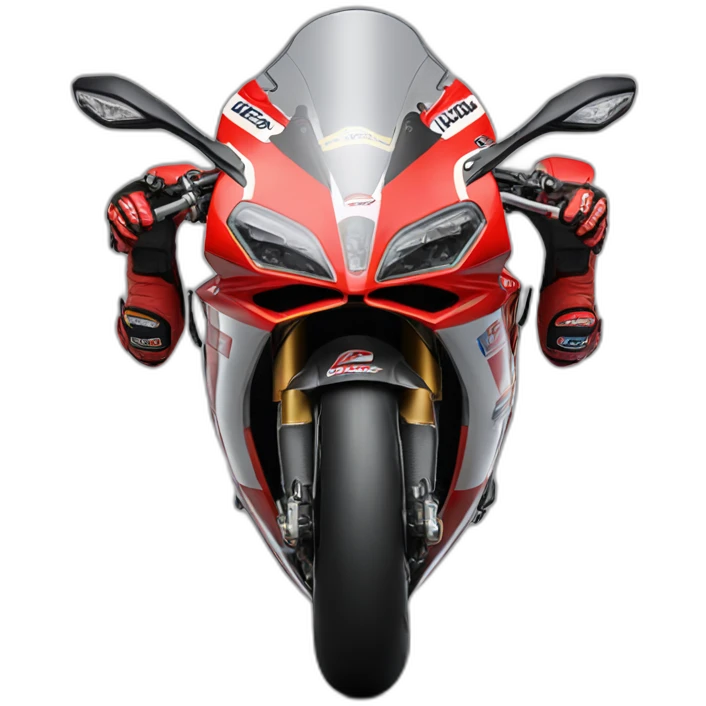 motogp ducati emoji