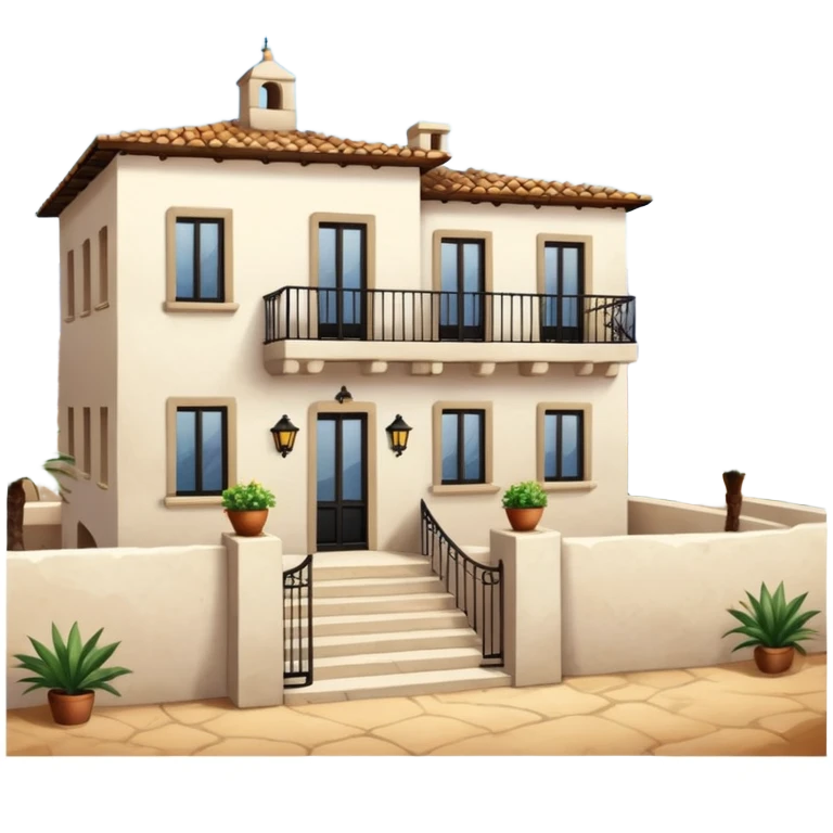 "La casa de Bernarda Alba" emoji