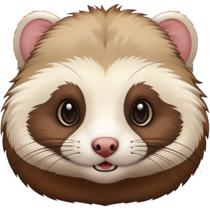 The ferret emoji