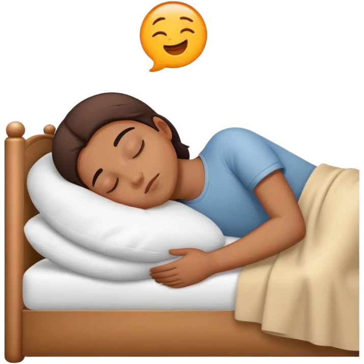 Dormir  emoji