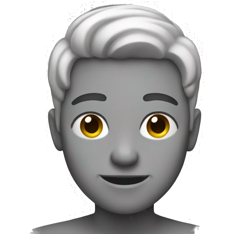 uncolored emoji emoji