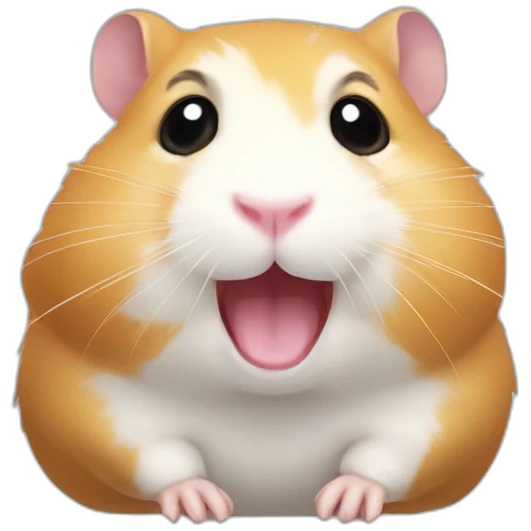 pien-face-hamster emoji