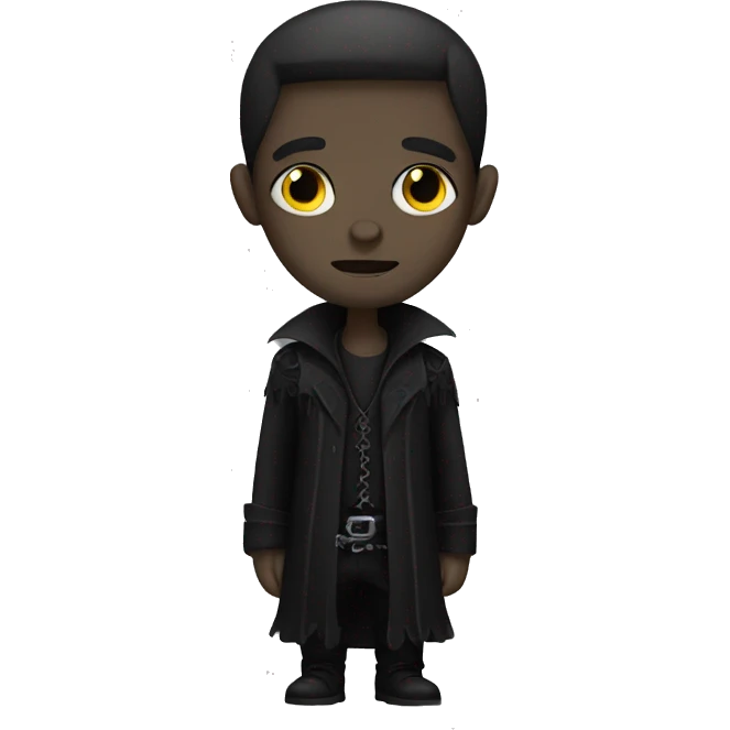 Gothic emoji