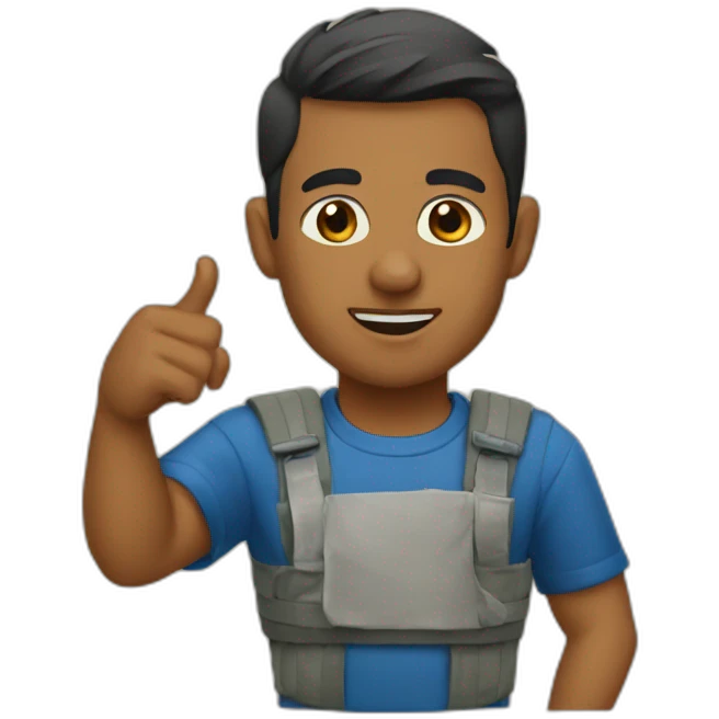 Terere emoji