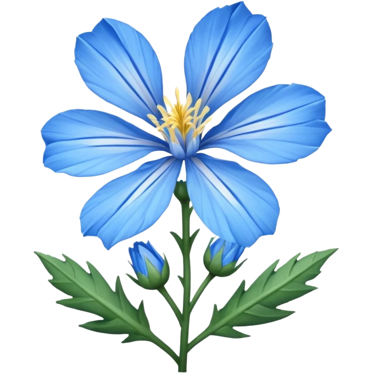 chicory emoji