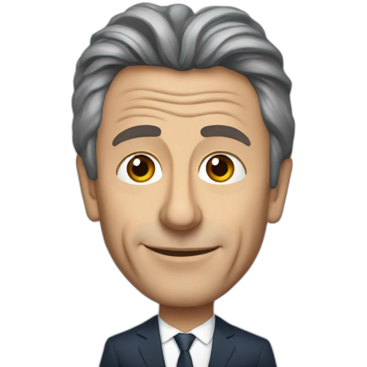 Mauricio macri emoji