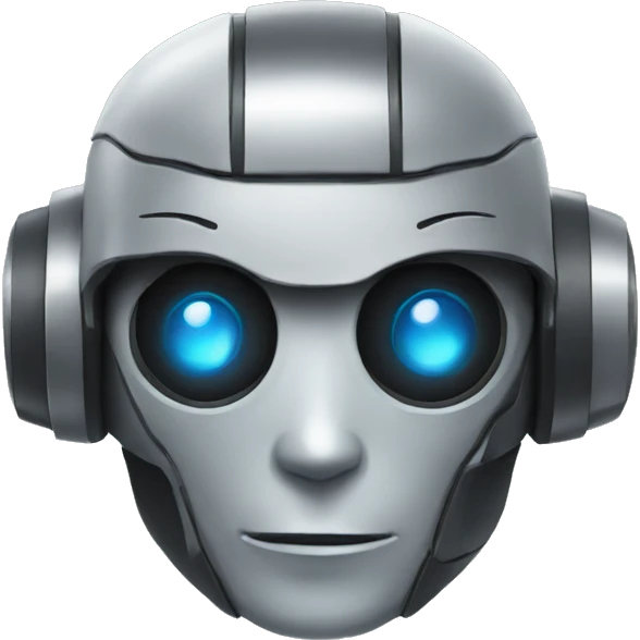 robot emoji