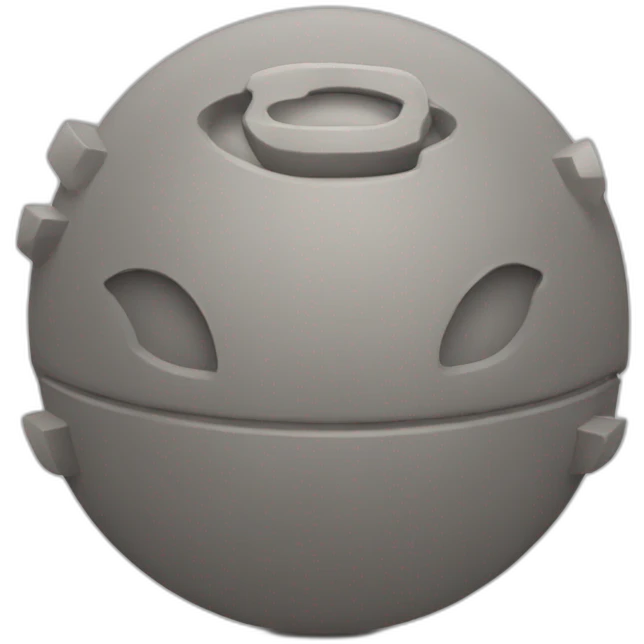 Pièce monté emoji