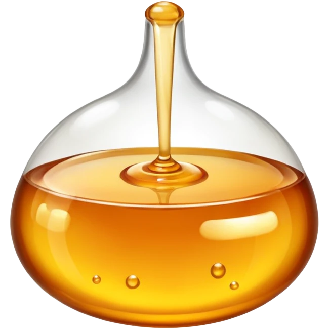 sugar syrup boiling emoji