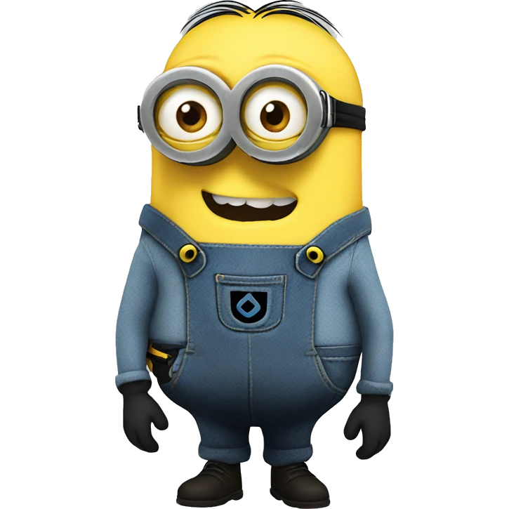 Minion emoji
