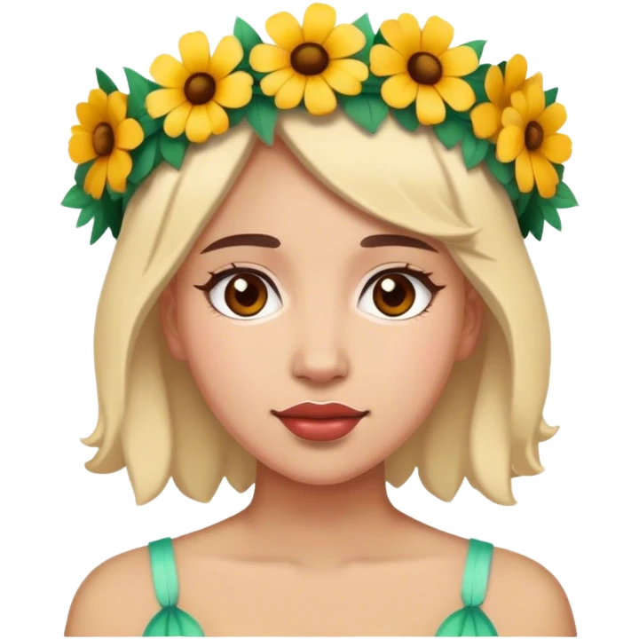 🌸 emoji