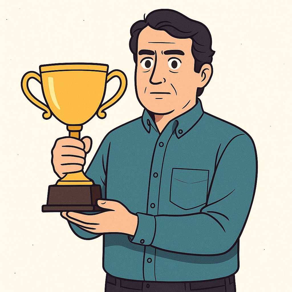 trophy emoji